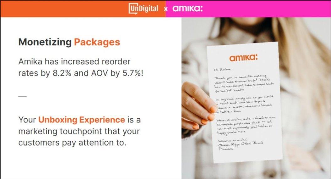 UnDigital Joins Racklify: Revolutionizing the Unboxing Experience