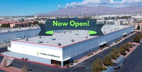 Dollar Fulfillment Expands Nationwide Reach with New Las Vegas Fulfillment Center