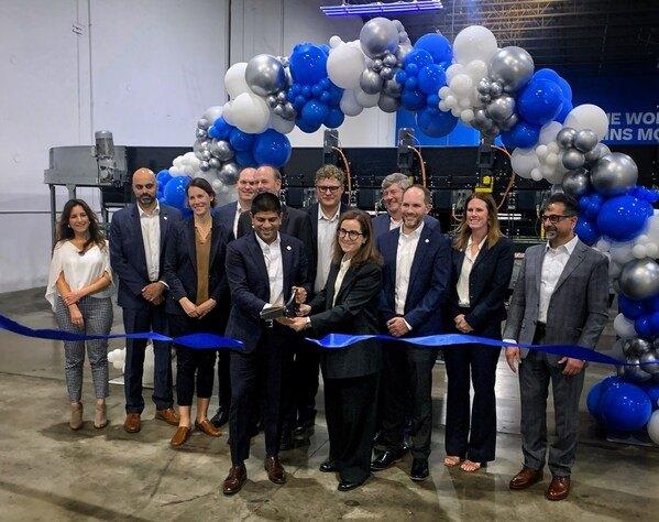 Körber Business Area Supply Chain Opens State-of-the-Art Innovation Center in Dallas, Texas