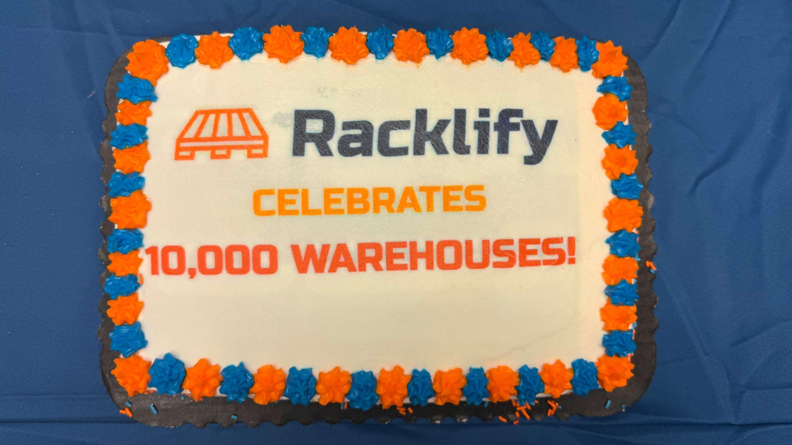 Racklify Surpasses 10,000 Warehouses and 2 Billion Square Feet, Becoming the World’s Fastest-Growing 3PL Marketplace