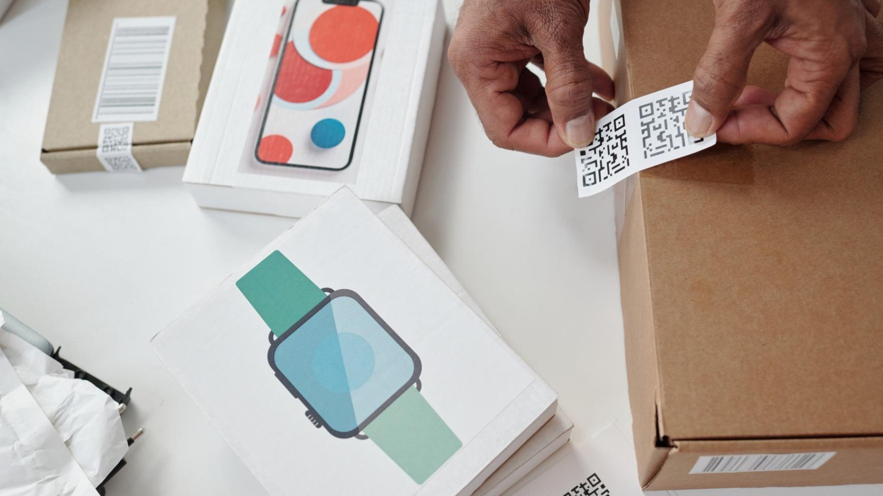 Barcode Basics to Pro: UPC, EAN, GTIN, QR, ASIN, FNSKU & More for E-commerce Sellers