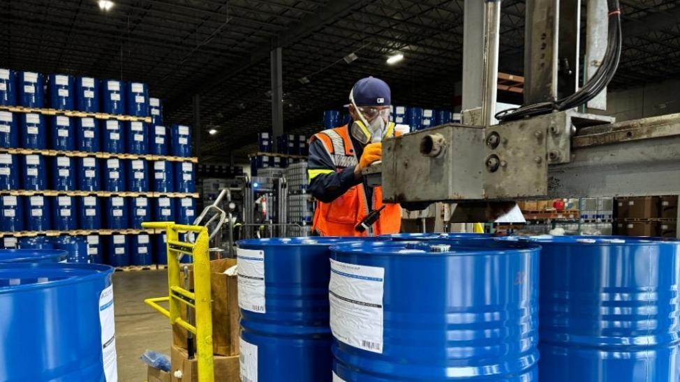 WSI Earns Operation Clean Sweep Logistics Certification at Houston-Area Facility