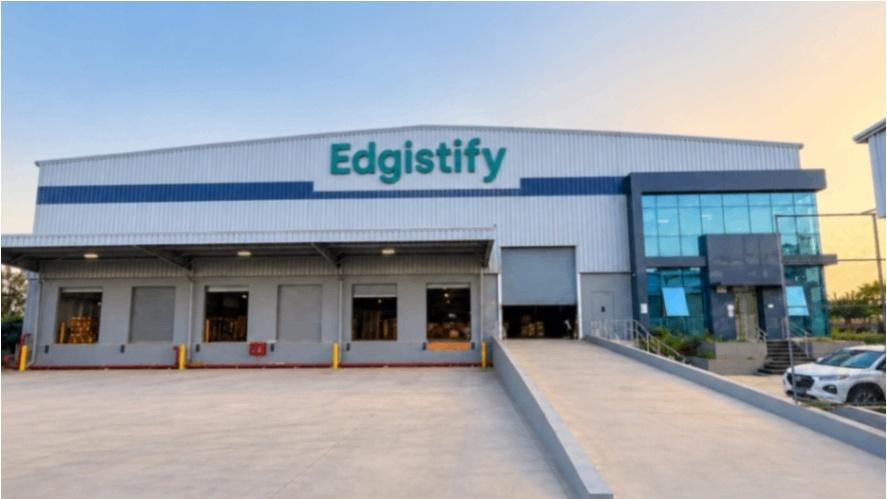 Edgistify Expands Northern Fulfillment Network with 68,000-Square-Foot Gurugram Hub