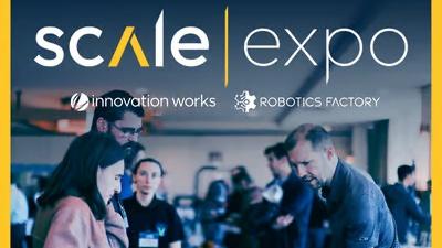 Innovation Works Scale Expo to Connect 150+ Founders with Pennsylvania Manufacturers in Pittsburgh